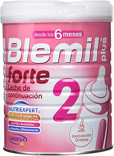 Blemil Plus – Forte 2, Leche de Continuación, 800 gr