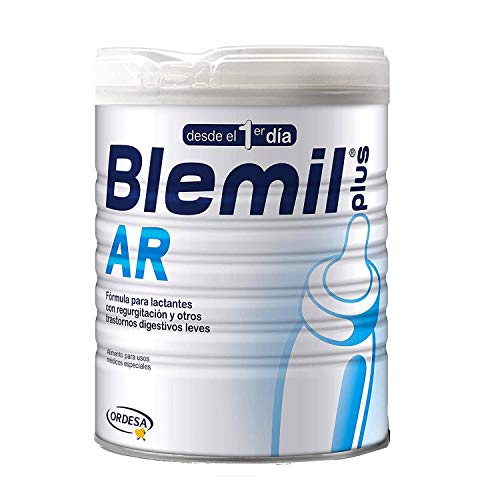 Blemil Plus – Leche de Inicio, Efecto Anti-Regurgitamiento, 800 gr