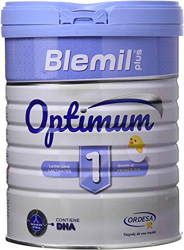 Blemil Plus Optimum 1 Leche de iniciación para lactantes, 1 unidad 800 gr.