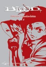 Blood Edición Coleccionista Numerada y Limitada Con Libro 64 paginas + Camiseta 1ª Temporada 25 Episodios en 6 DVD