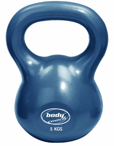 Body Coach 18253 - Pesa Rusa, Color Gris (5 kg)