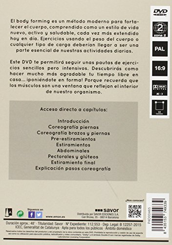 Body Forming [DVD]