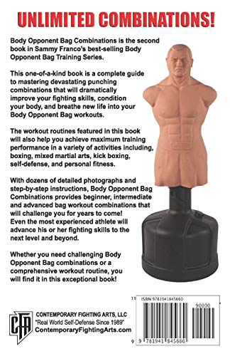 Body Opponent Bag Combinations: A Newbie to Expert Guide to Body Opponent Bag Combinations and Workout Routines
