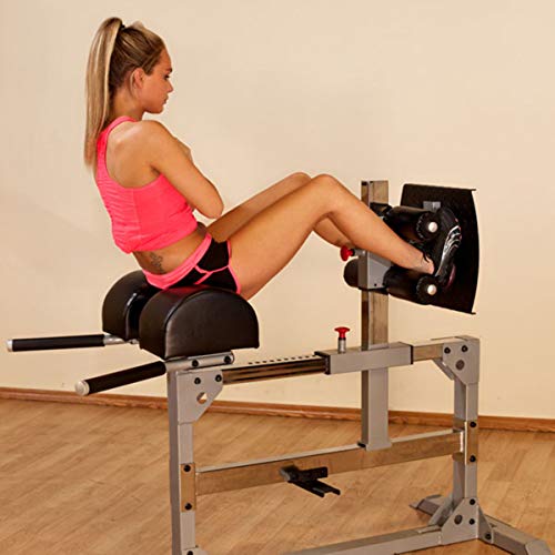 Body Solid Chaise Romaine & Back Hyperextension
