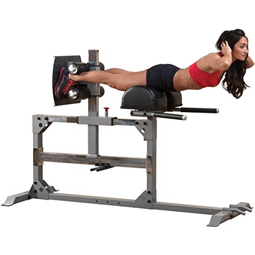 Body Solid Chaise Romaine & Back Hyperextension