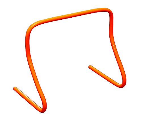 Boje Sport Valla de Salto rellenable, 30 cm Naranja