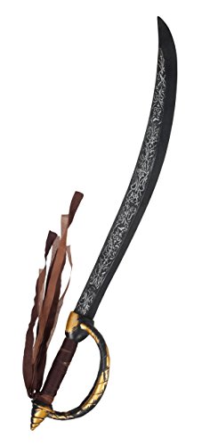 Boland- Espada Pirata, Aprox. 68 cm, Multicolor (00668)