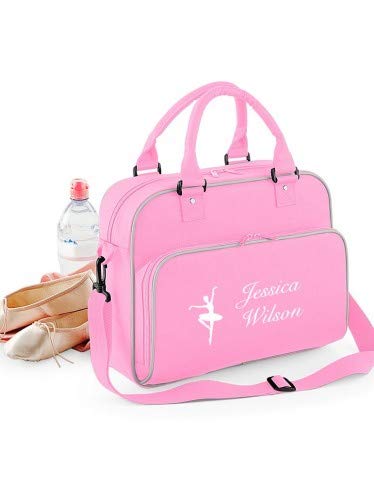 Bolsa de danza y de gimnasia personalizable - Bolsa de danza bonita para niños mayores