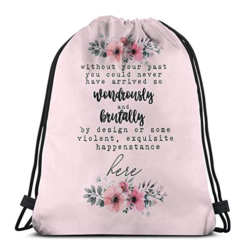 Bolsa de deporte con cordón, no aplicable para alquilar Whats Your Venenon, bolsa de gimnasio, mochila deportiva, color Estilo 3, tamaño talla única