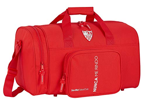 Bolsa de Deporte de Sevilla FC Corporativa, 470x270x260mm