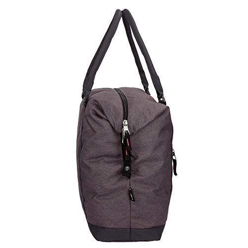 Bolsa de viaje Pepe Jeans Molly gris