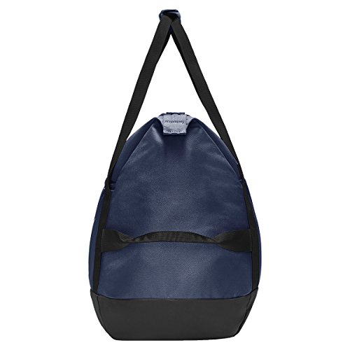 Bolsa/NIKE:NK ACDMY Team S MISC Marino (Midnight Navy/Black/White), Talla única