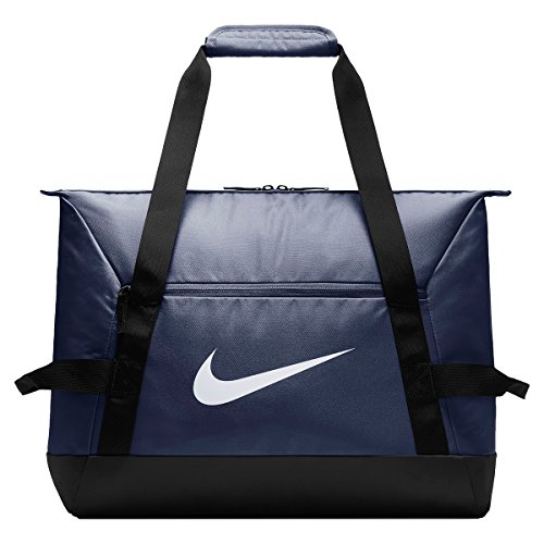 Bolsa/NIKE:NK ACDMY Team S MISC Marino (Midnight Navy/Black/White), Talla única