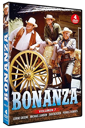 Bonanza - Volumen 7 [DVD]