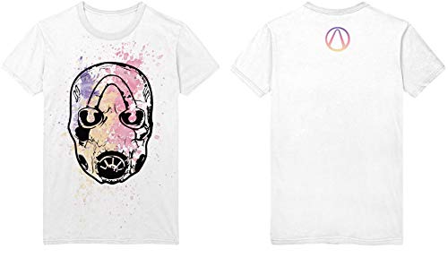 Borderlands 3 - Camiseta Psycho Splatter, Talla M