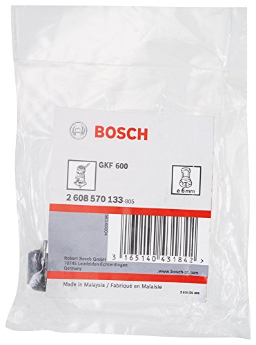 Bosch 2 608 570 133 - Pinza de sujeción (6 mm)