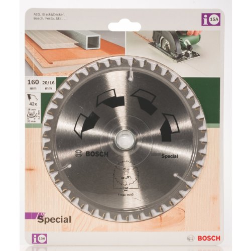 Bosch 2 609 256 887 - Hoja de sierra circular