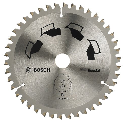 Bosch 2 609 256 887 - Hoja de sierra circular