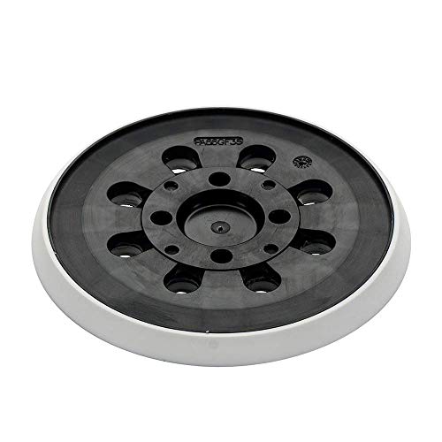 Bosch Home and Garden 2609256B61 -Plato de Soporte para Discos Abrasivos, 125mm