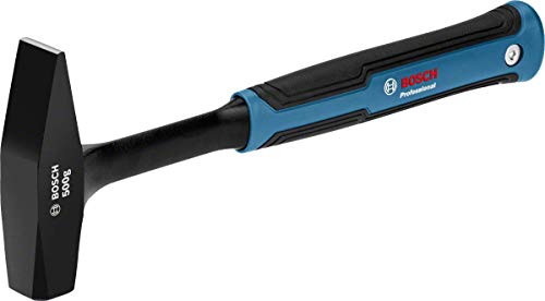 Bosch Professional - Martillo (cabeza 500 g, acero, Softgrip)