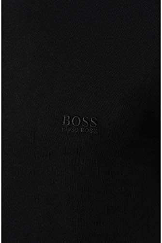 BOSS T-Shirt RN 3p Co Camiseta para Hombre, Negro (Black), Medium, pack de 3