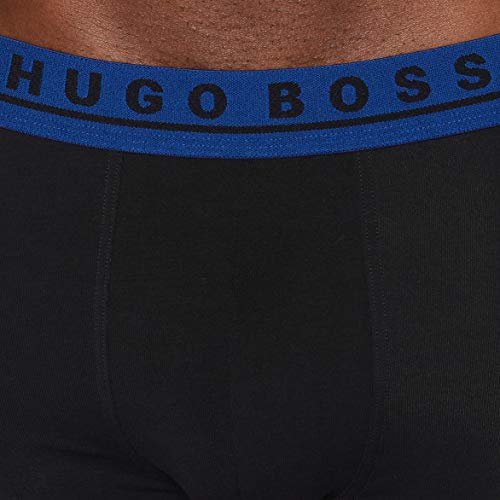 BOSS Trunk 3p Co/El Bóxer, Multicolor (Open Miscellaneous 965), XL (Pack de 3) para Hombre