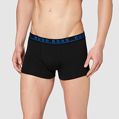 BOSS Trunk 3p One Design Bóxer, Multicolor (Open Miscellaneous 969), Medium para Hombre