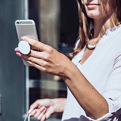 Boxeador de sombra ligero de peso mosca Cardio Boxer PopSockets Agarre y Soporte para Teléfonos y Tabletas