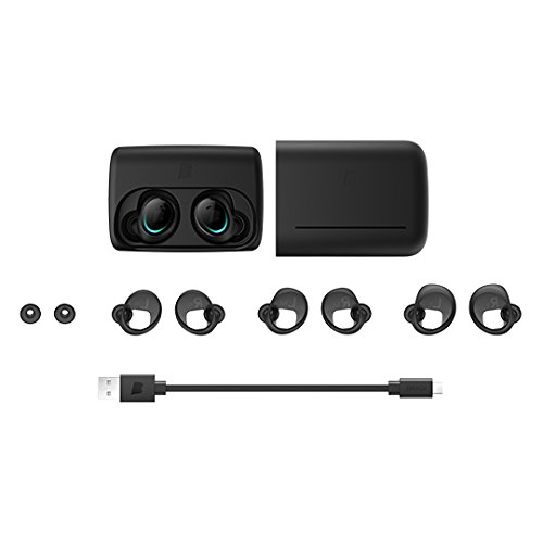 BRAGI The Dash - Auriculares inalámbricos Inteligentes