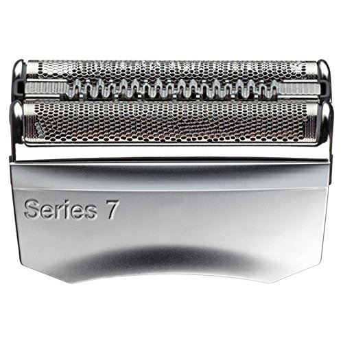 Braun Series 7 70S Cabezal de recambio para afeitadora eléctrica hombre, plata