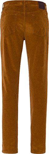 BRAX Bx_Cooper Fancy Pantalones, Beige (Caramel 63), 34W x 32L para Hombre