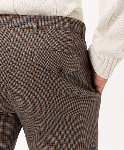 BRAX Style Paul Pantalón, Caramelo, 46 para Hombre