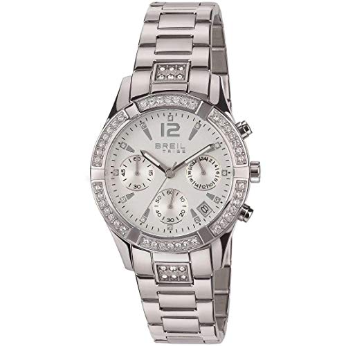 Breil Cronógrafo para mujer «C’est Chic» blanco EW0275 – Tribe by Breil.