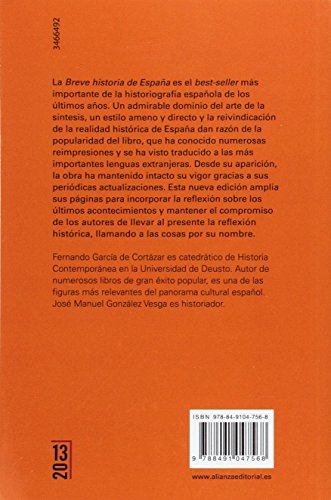 Breve historia de España (13/20)