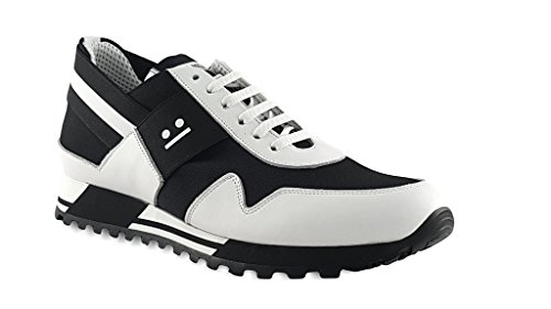 Brian Mills 150B - Zapatillas Deportivas para Hombre Negro Size: 40 EU