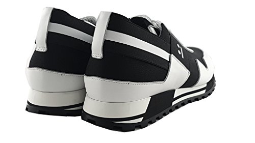 Brian Mills 150B - Zapatillas Deportivas para Hombre Negro Size: 40 EU