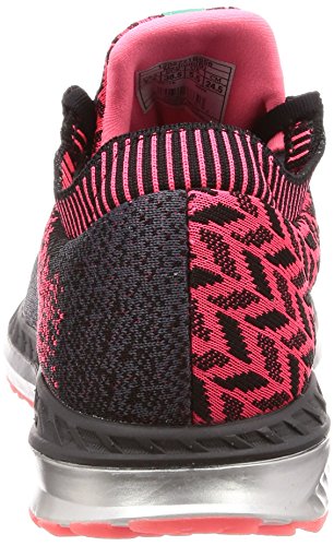 Brooks Bedlam, Zapatillas de Running para Mujer, Multicolor (Pink/Black/White 656), 38 EU