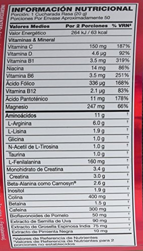 BSN No Xplode Pre-Entreno, Manzana Verde - 1000 g