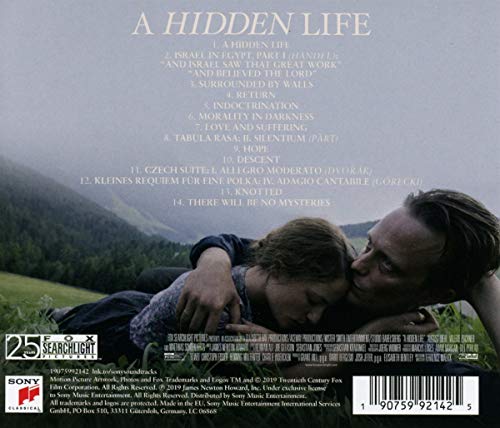 B.s.o. A Hidden Life