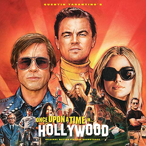 B.s.o. Quentin Tarantino's Once Upon A Time in Hollywood [Vinilo]