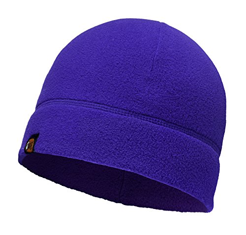 Buff, Gorro de forro polar Unisex Adult, Púrpura (Reign), Talla Única