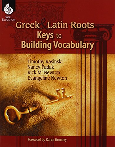 Building Vocabulary DVD: From Word Families to Word Roots (Building Vocabulary from Word Roots)