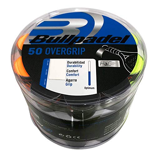 Bullpadel Tambor 50 Overgrips GB 1604 OFP