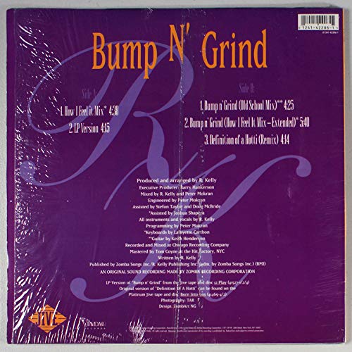 Bump N Grind  [Vinilo]