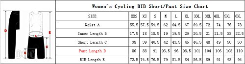 BurningBikewear Uglyfrog Manga Corta Maillot+Trägerhosen Cycling Anzüge Ciclismo De Mujer Verano Ropa De Triatlon Transpirables DXWZ05