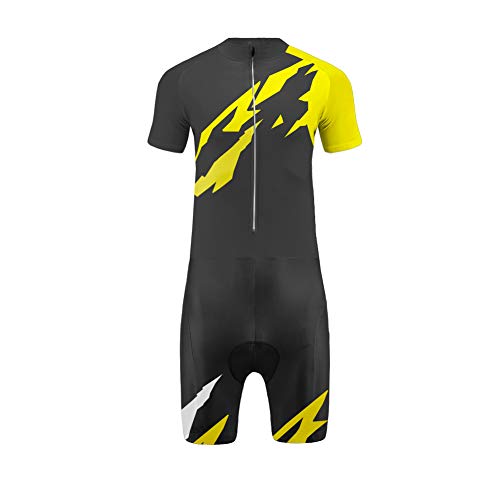 BurningBikewear Uglyfrog Skinsuit Ropa Ciclismo Bodies con 3D Gel Pad Pantalones Cortos Sets LTFX02F