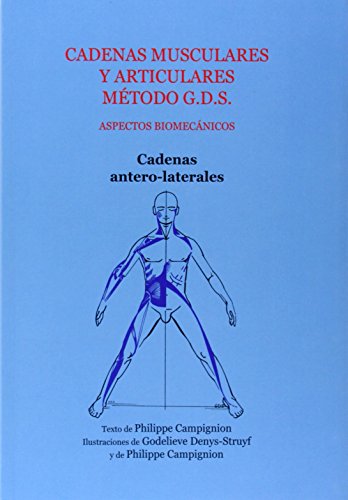 CADENAS MUSCULARES Y ARTICULARES METODO G.D.S. ASPECTOS BIOM