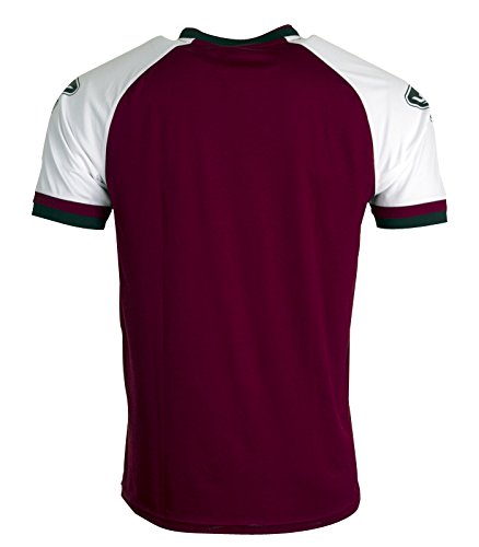 Cadenza CZ205 - Camiseta de fútbol de Tailandia rojo XXL