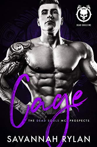 Cage (Dead Souls MC: Prospects Book 1) (English Edition)