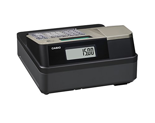 Caja registradora Casio SE-S100 (GOLD) 167 mm (Al) x 326 mm (An) x 345 mm (Pr)